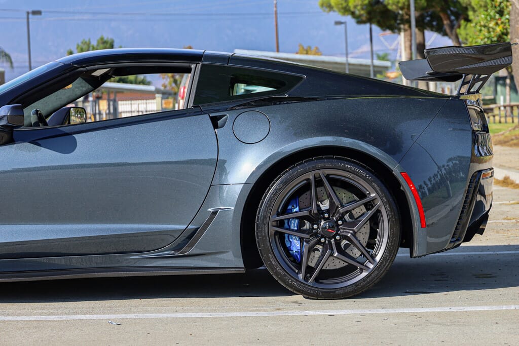 2019 Chevrolet Corvette 3ZR Manual Coupe for sale